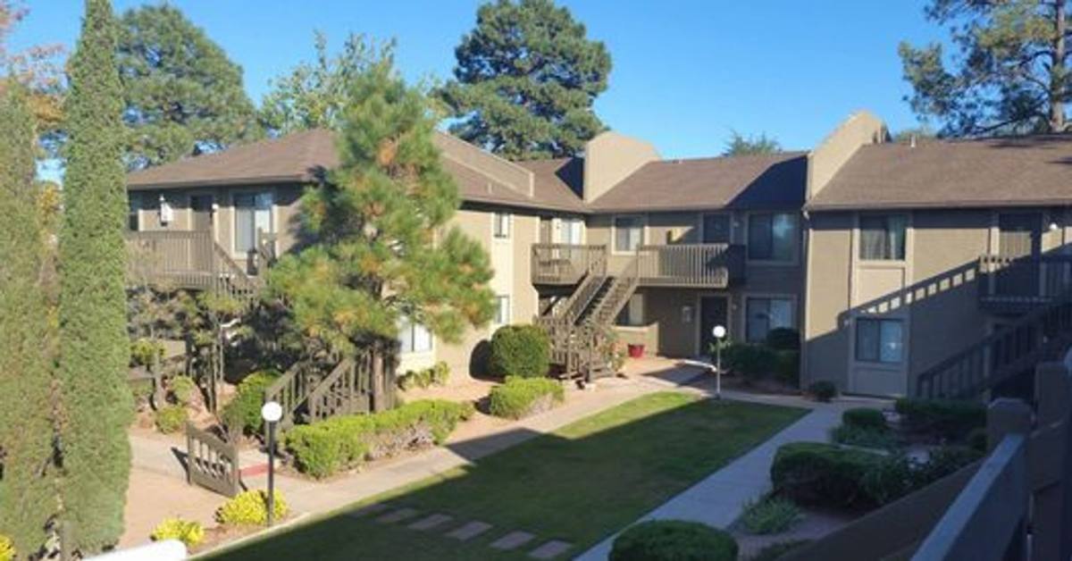 Apartment for rent at 801 E Frontier St, Payson, AZ 85541