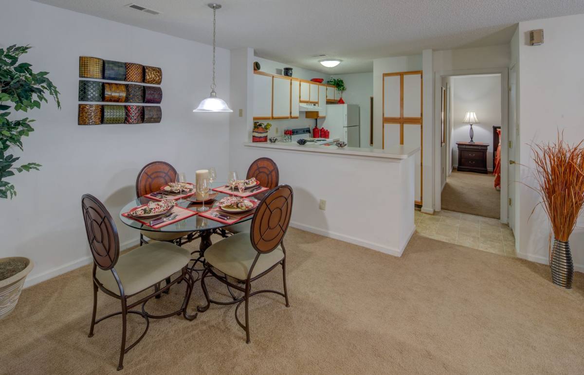 Apartment for rent at 702 Bellow Way, Newport News, VA 23602