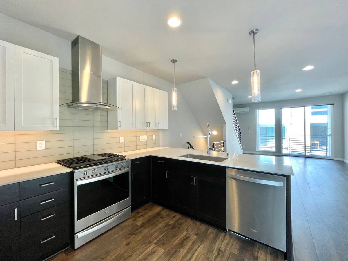 Townhouse for rent at 8602 22nd Place NE, Seattle, WA 98115
