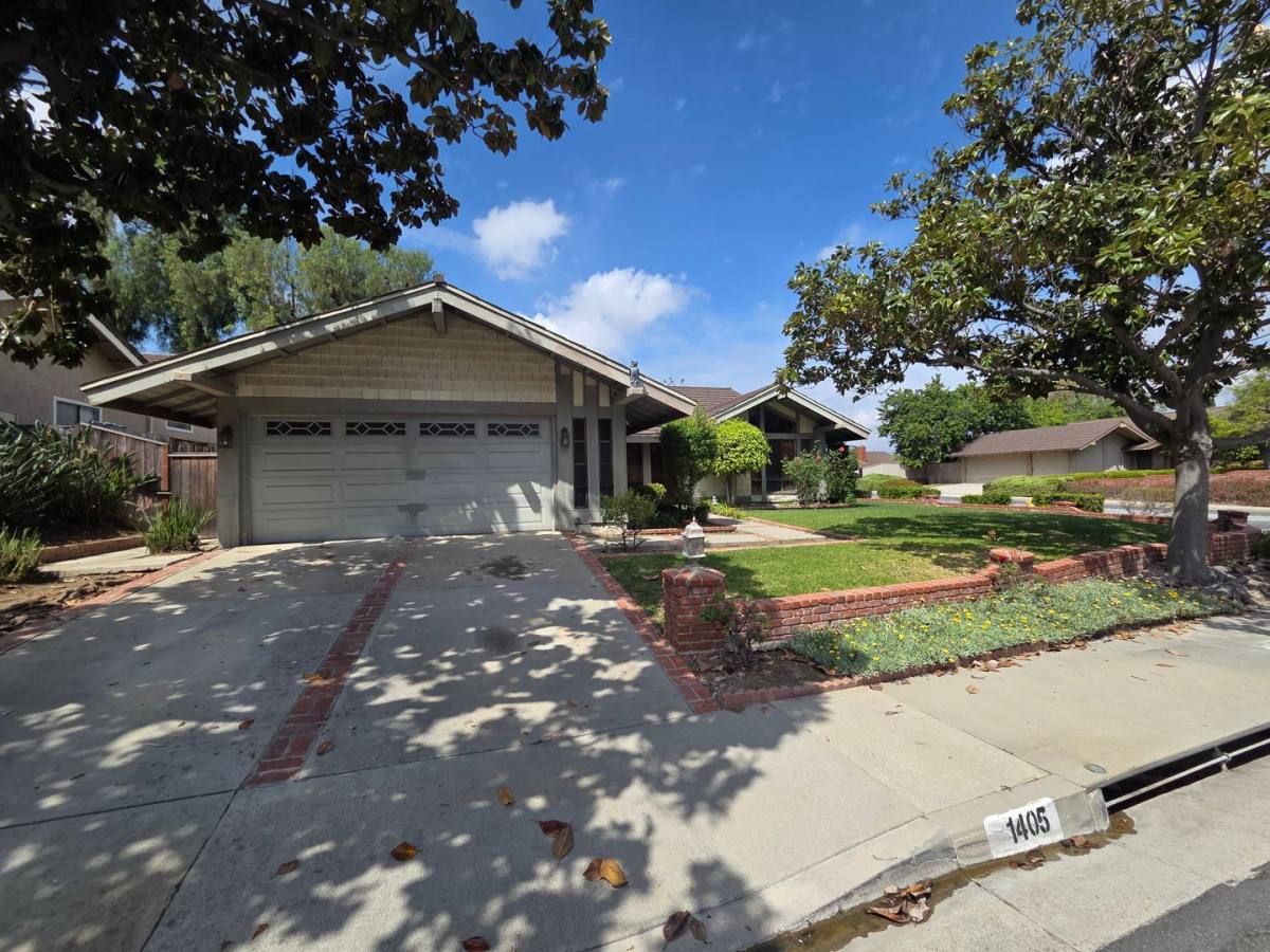 House for rent at 1405 Paseo Manzana, San Dimas, CA 91773
