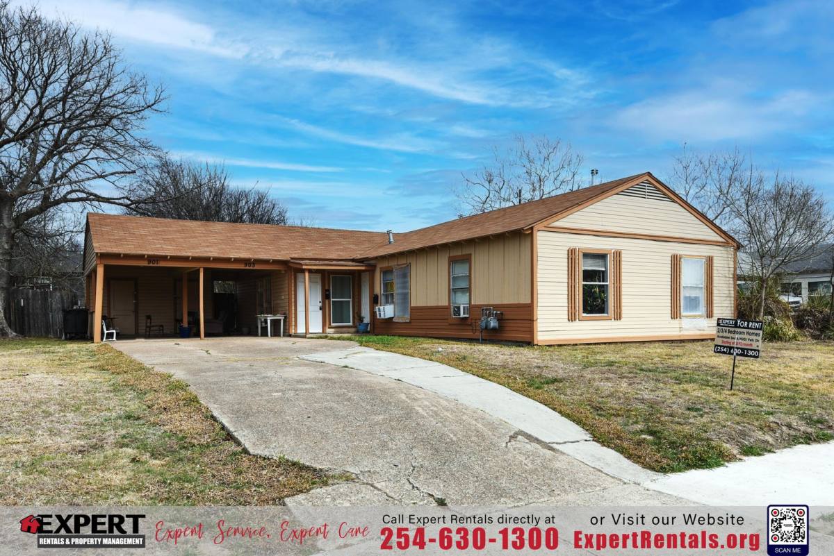 Apartment for rent at 903 Kern Rd, Killeen, TX 76541