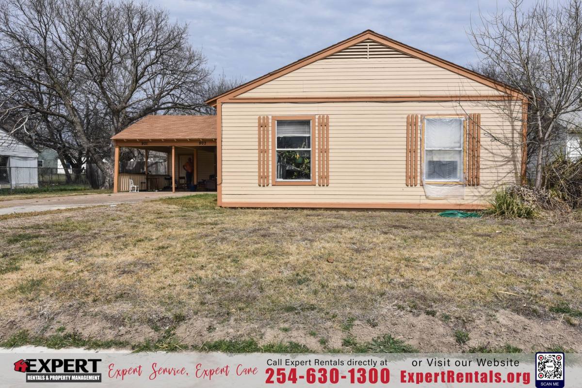 Apartment for rent at 903 Kern Rd, Killeen, TX 76541