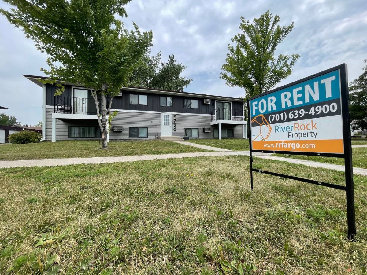 Apartment for rent at 726 12th Ave W, West Fargo, ND 58078