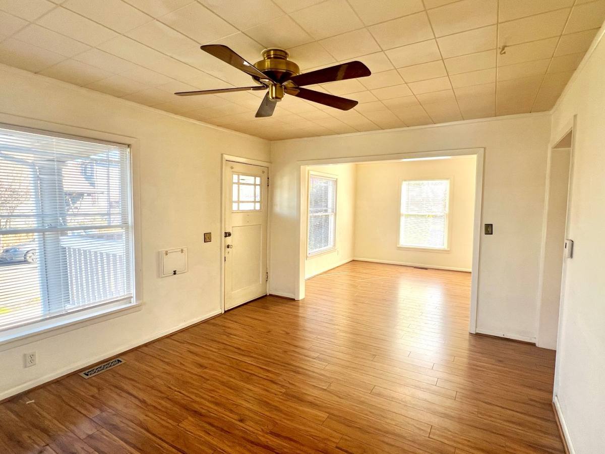 House for rent at 8421 N Fiske Ave, Portland, OR 97203