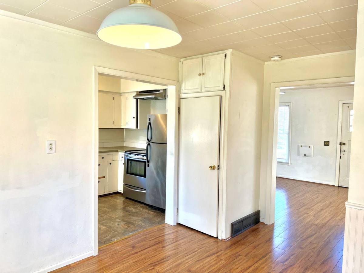 House for rent at 8421 N Fiske Ave, Portland, OR 97203