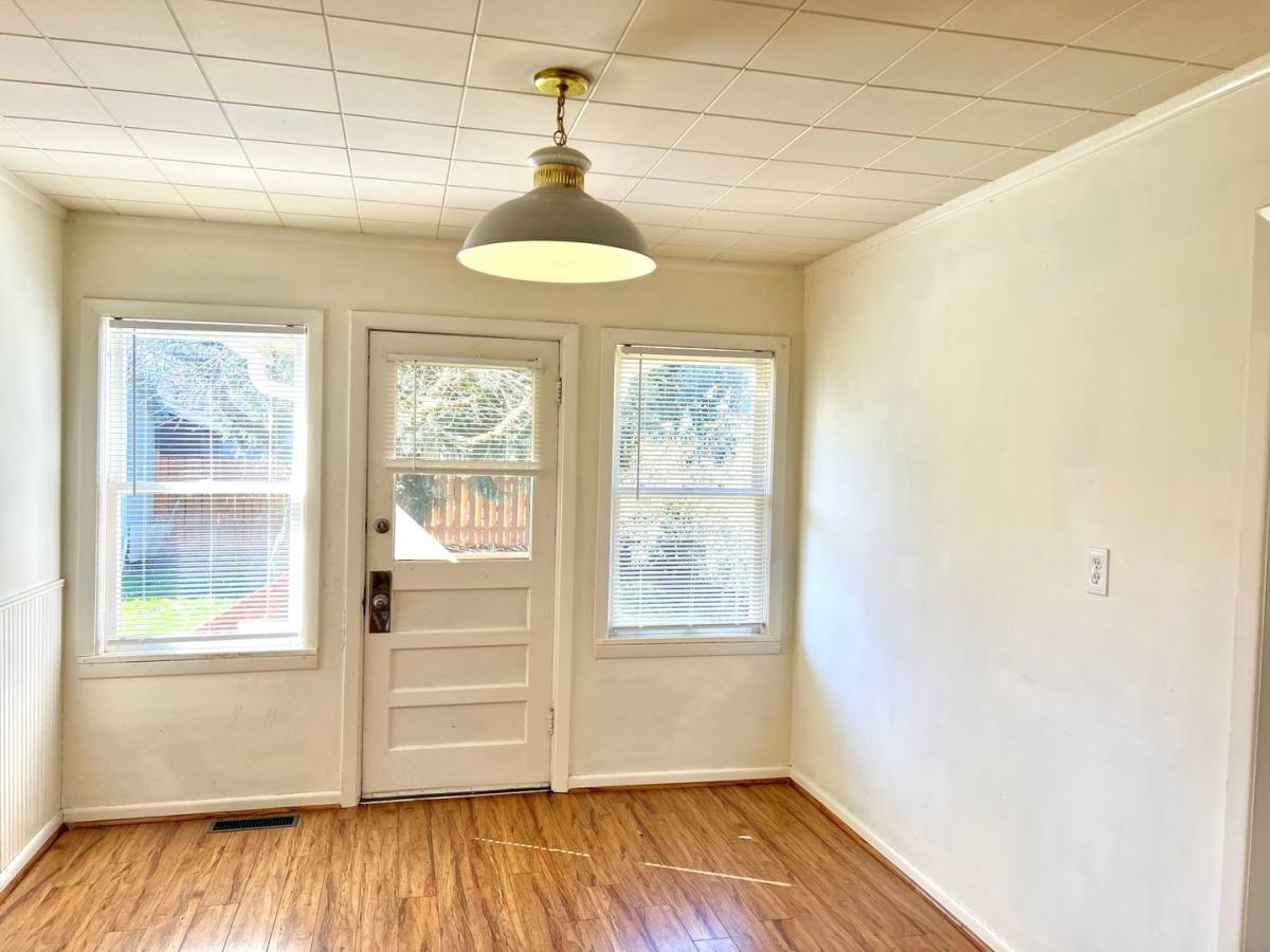 House for rent at 8421 N Fiske Ave, Portland, OR 97203