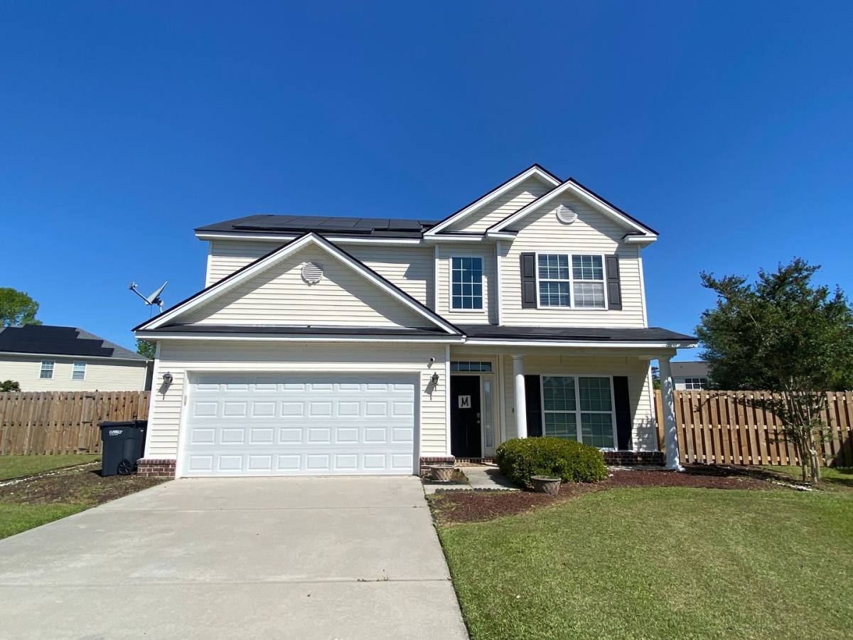 House for rent at 105 Shale Court, Savannah, GA 31419