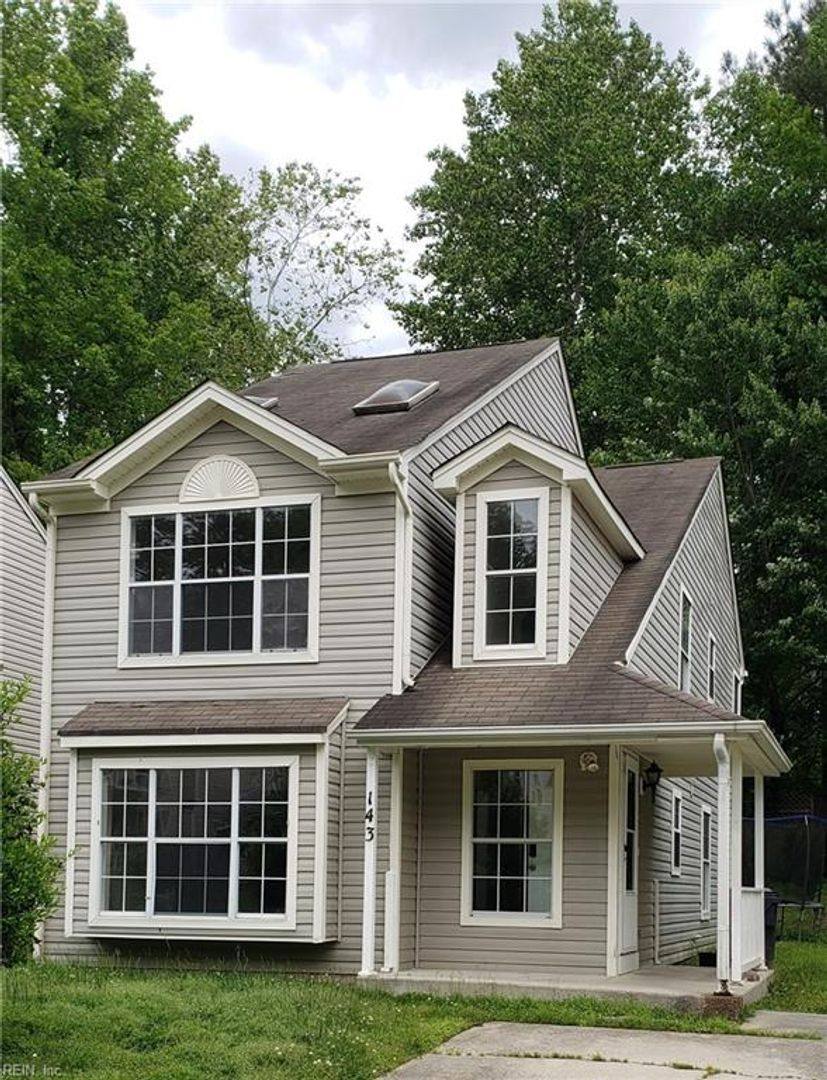 House for rent at 143 Allyson Dr, Williamsburg, VA 23188