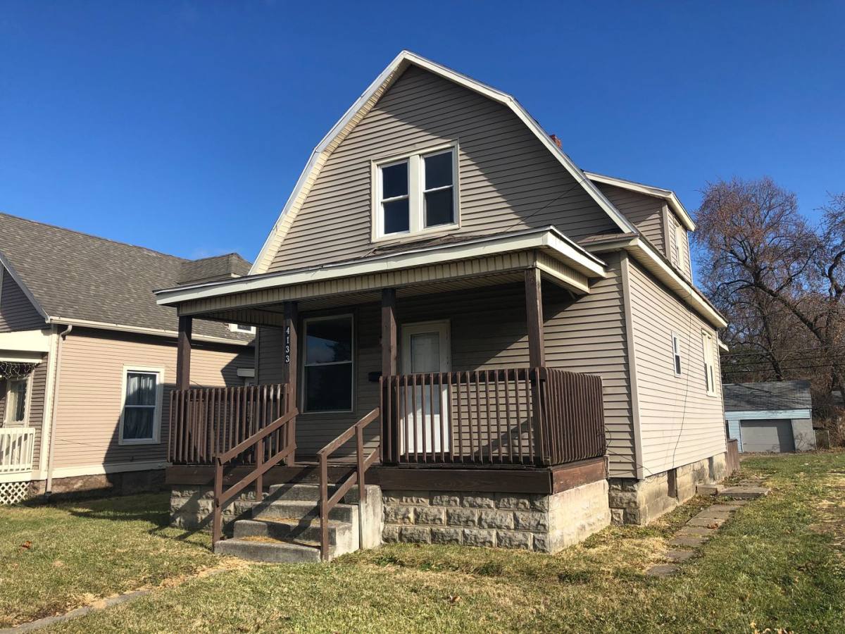 House for rent at 4133 S Lafayette St, Fort Wayne, IN 46806