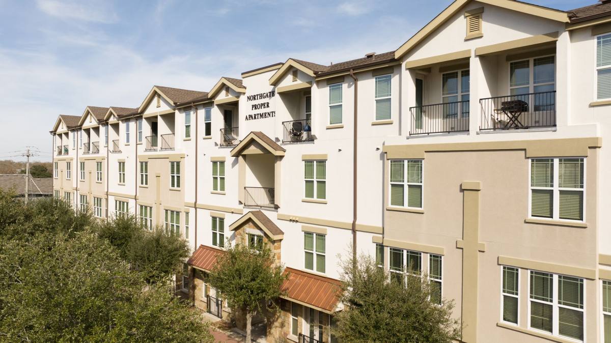 Apartment for rent at 424 Tauber St, College Station, TX 77840
