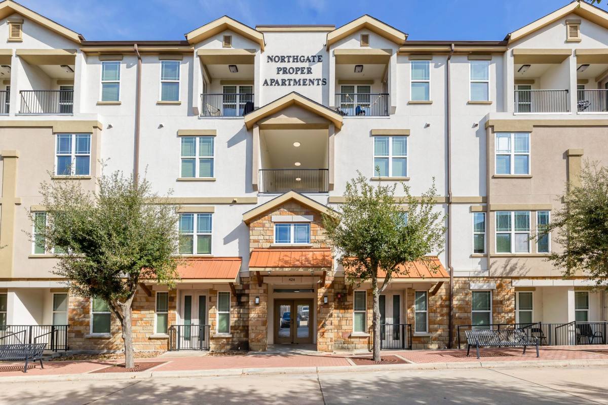 Apartment for rent at 424 Tauber St, College Station, TX 77840