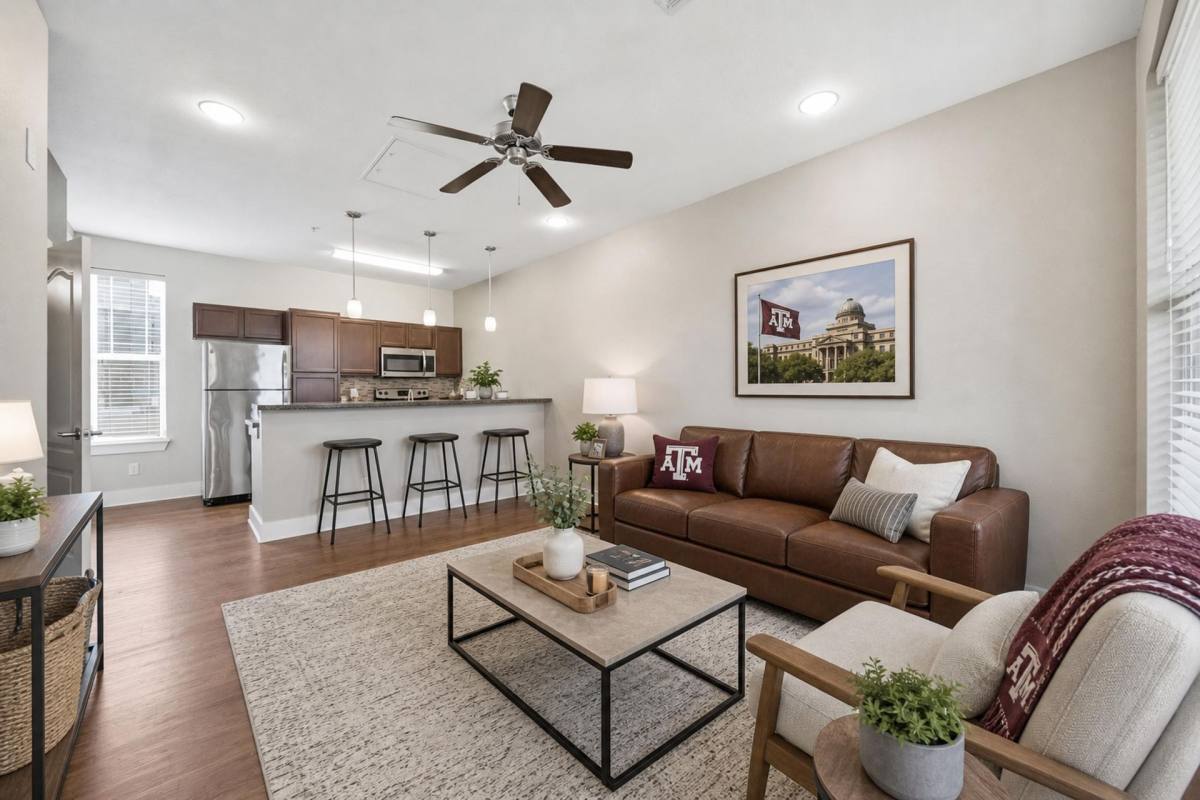 Apartment for rent at 424 Tauber St, College Station, TX 77840