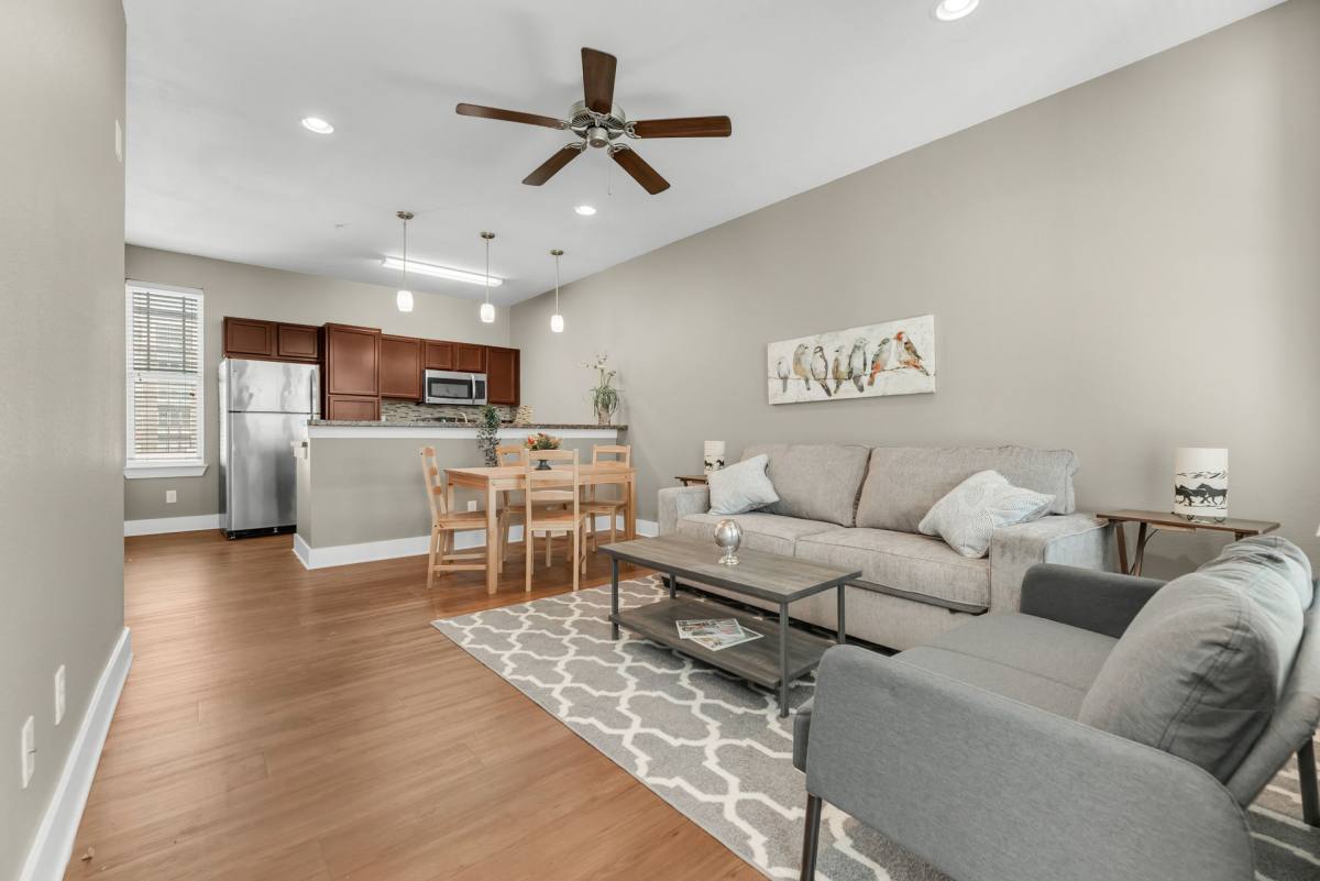 Apartment for rent at 424 Tauber St, College Station, TX 77840