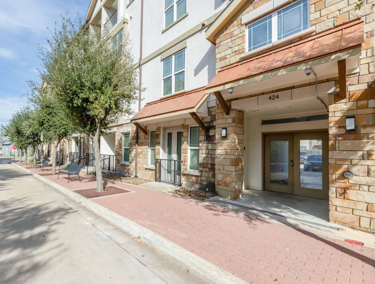 Apartment for rent at 424 Tauber St, College Station, TX 77840