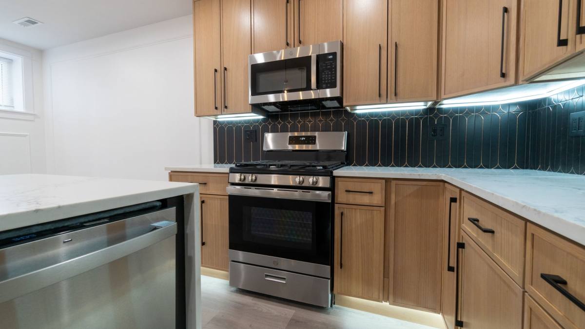 Apartment for rent at 4745 N Beacon - 4747 St Garden, Chicago, IL 60640
