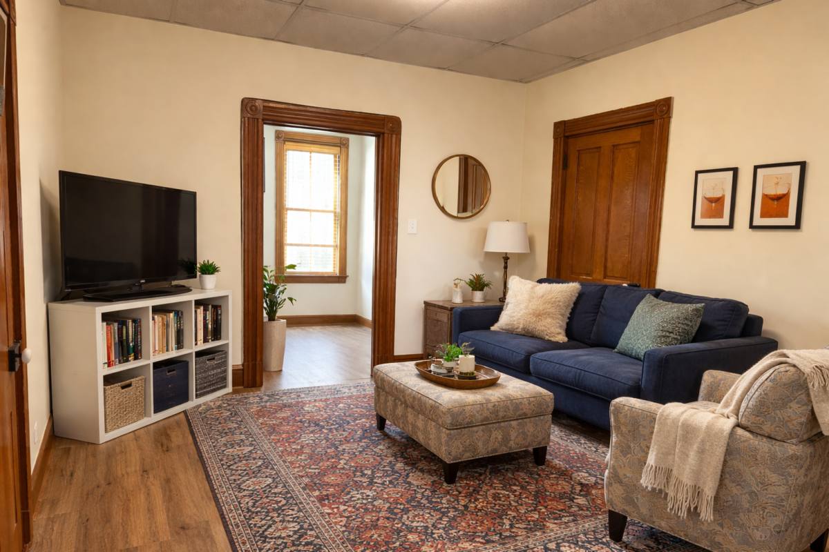 Apartment for rent at 501-503 E Chestnut St, Lancaster, PA 17602