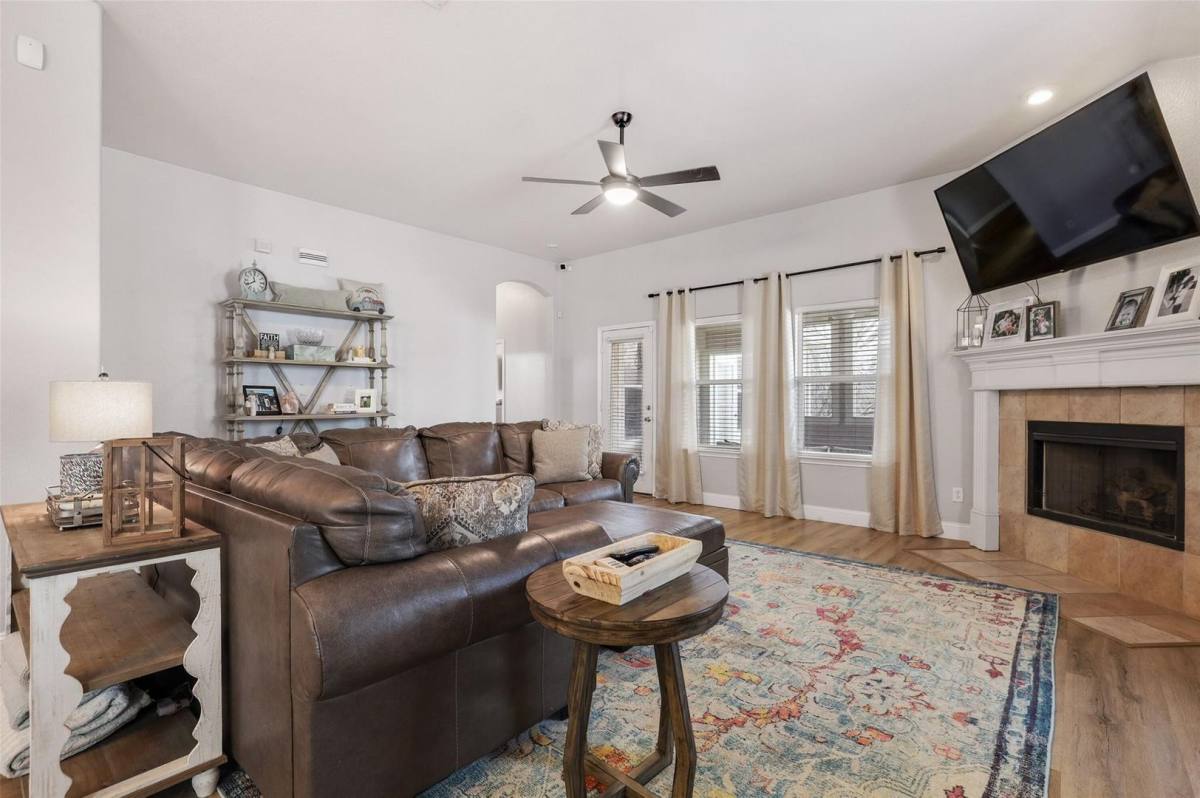 House for rent at 1305 Stone Mountain Parkway, Aubrey, TX 76227