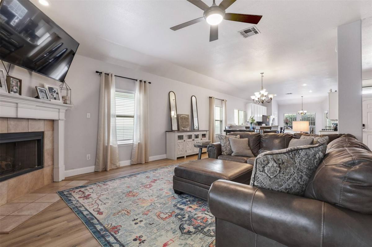 House for rent at 1305 Stone Mountain Parkway, Aubrey, TX 76227