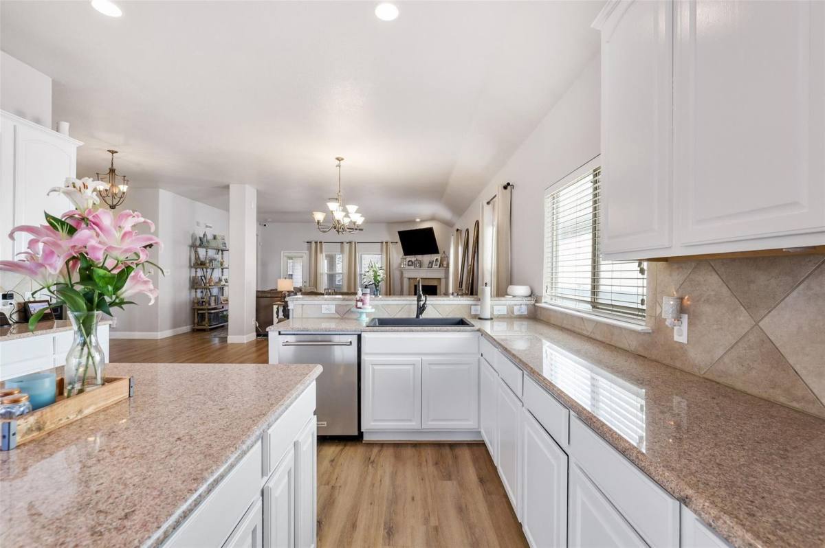 House for rent at 1305 Stone Mountain Parkway, Aubrey, TX 76227
