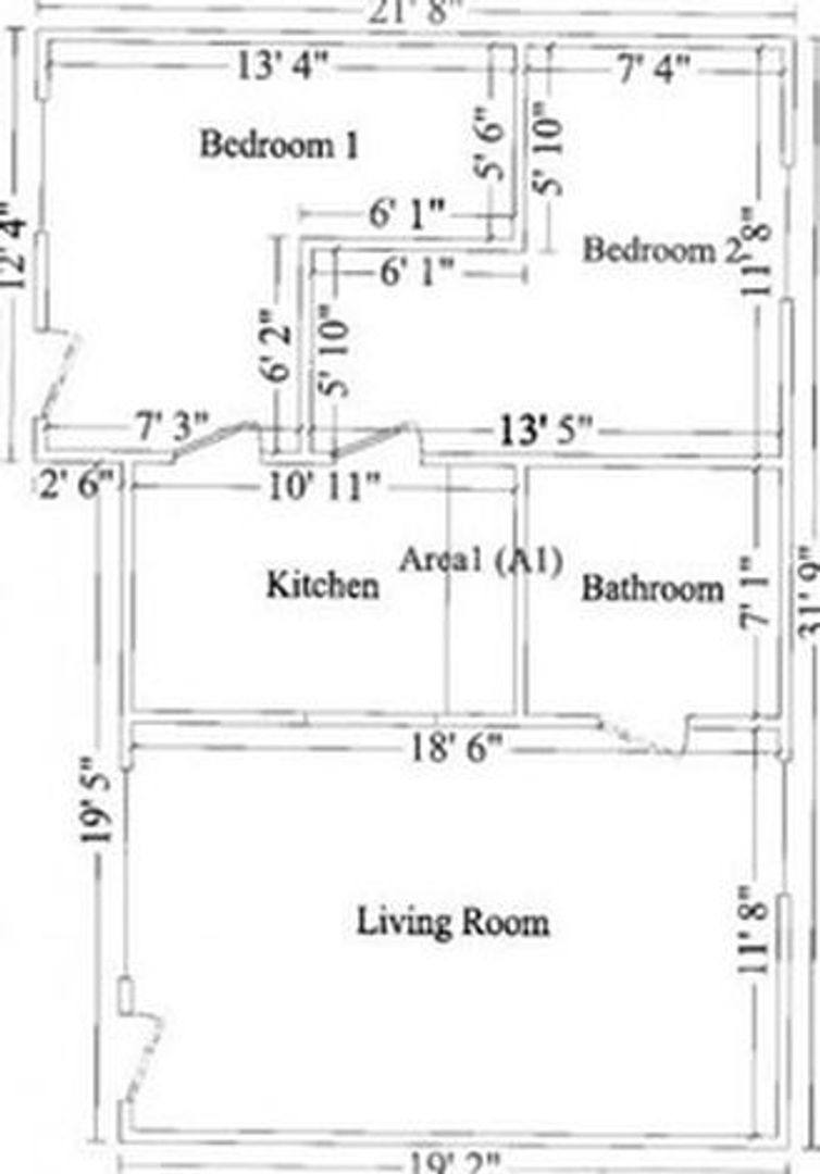 Apartment for rent at 502 E 15th Ave, Eugene, OR 97401