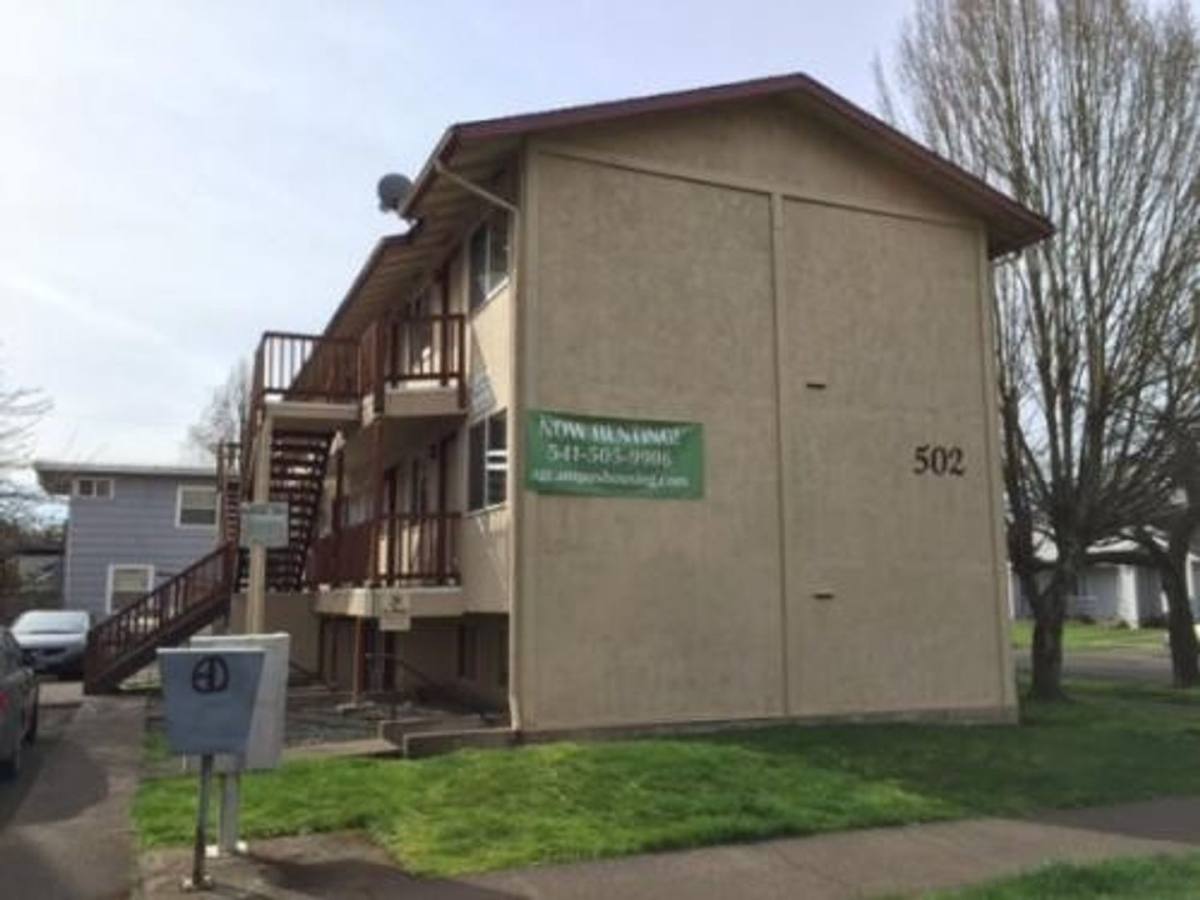 Apartment for rent at 502 E 15th Ave, Eugene, OR 97401
