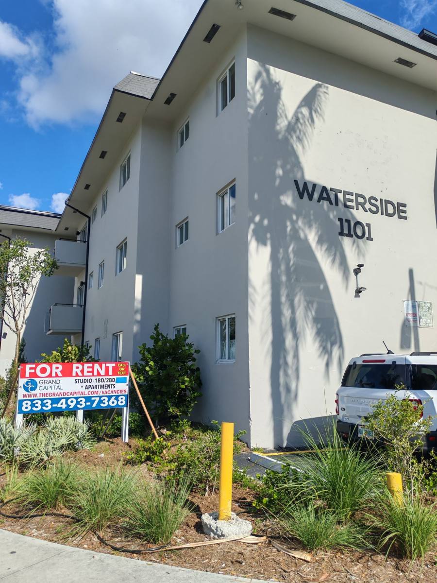 Apartment for rent at 1101 NE 80th St, Miami, FL 33138