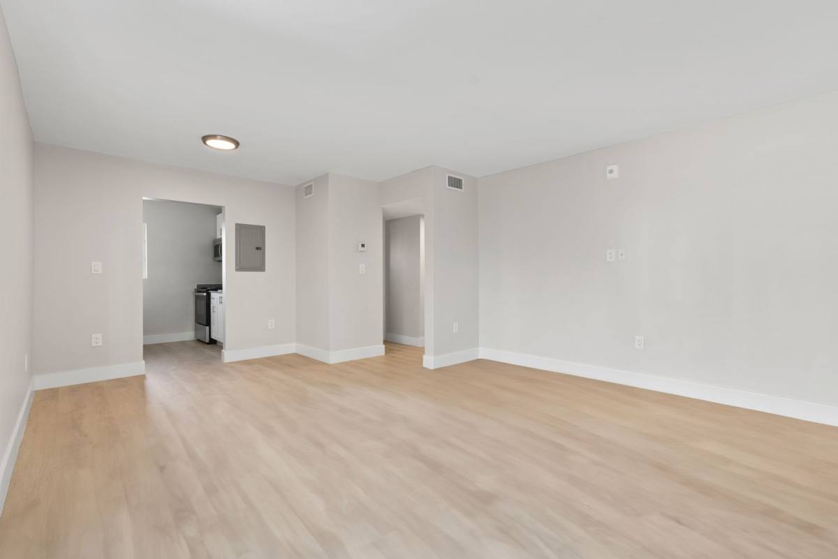 Apartment for rent at 1101 NE 80th St, Miami, FL 33138