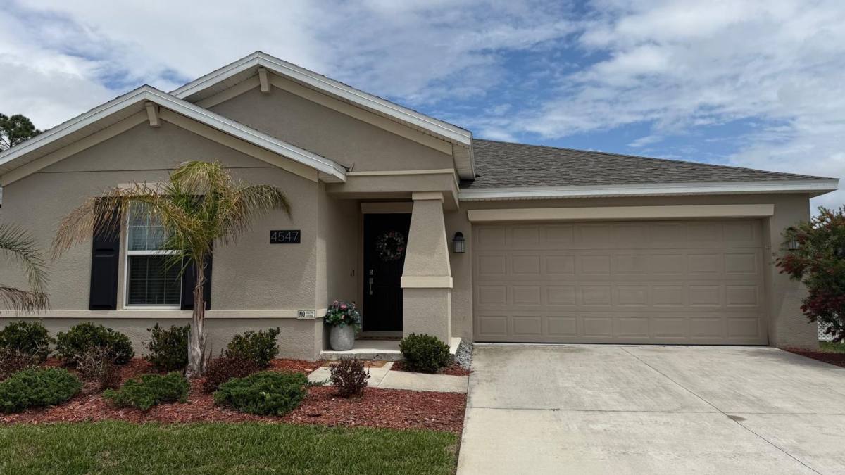 House for rent at 4575 Tahoe Circle, Clermont, FL 34714