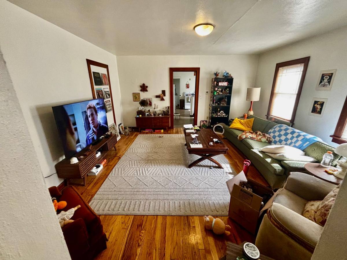 Apartment for rent at 404 S Van Buren, Moscow, ID 83843