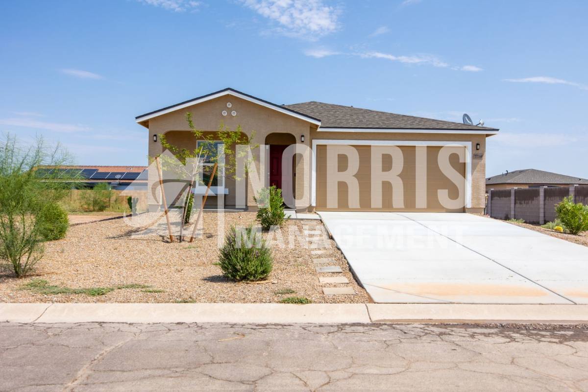 House for rent at 11164 W Xavier Dr, Arizona City, AZ 85123