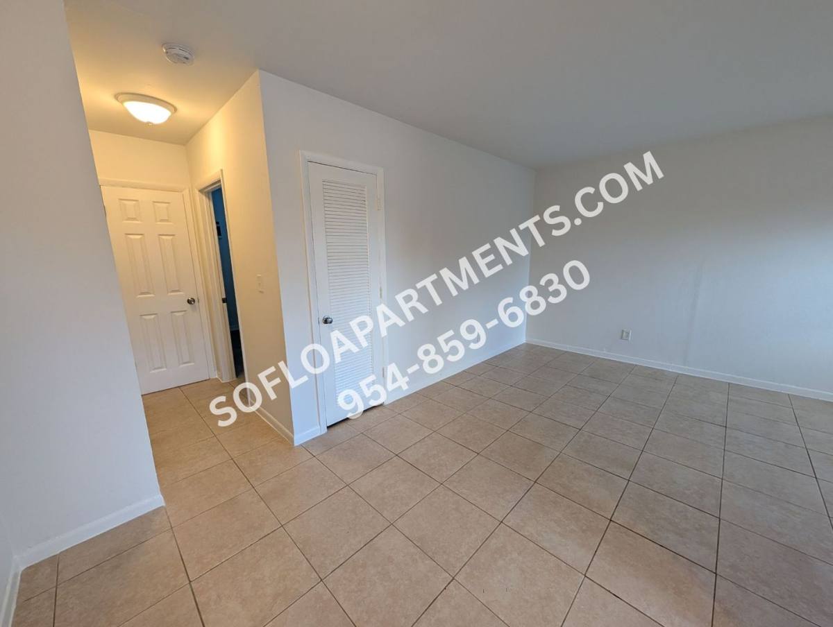 Apartment for rent at 3611 N Dixie Highway, Fort Lauderdale, FL 33334