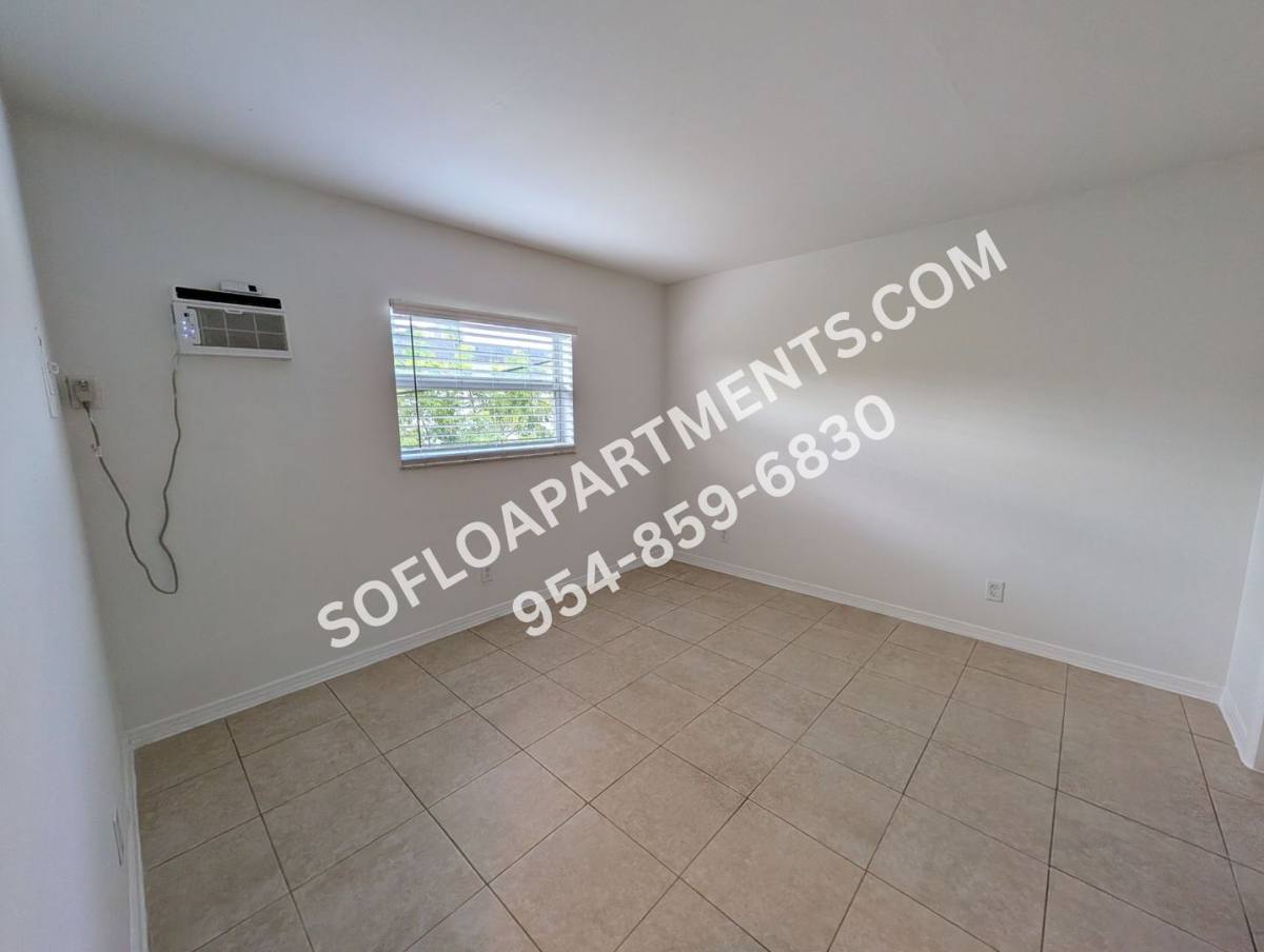 Apartment for rent at 3611 N Dixie Highway, Fort Lauderdale, FL 33334