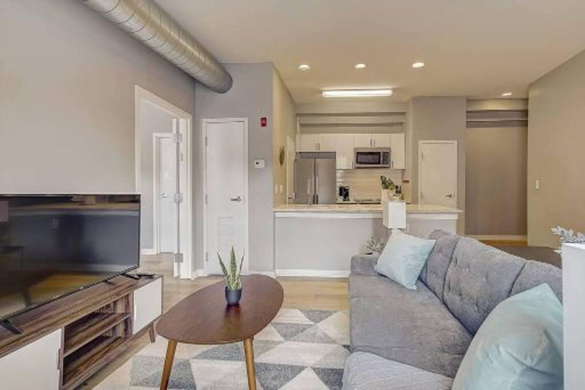 Apartment for rent at 1011 N Hancock St, Philadelphia, PA 19123