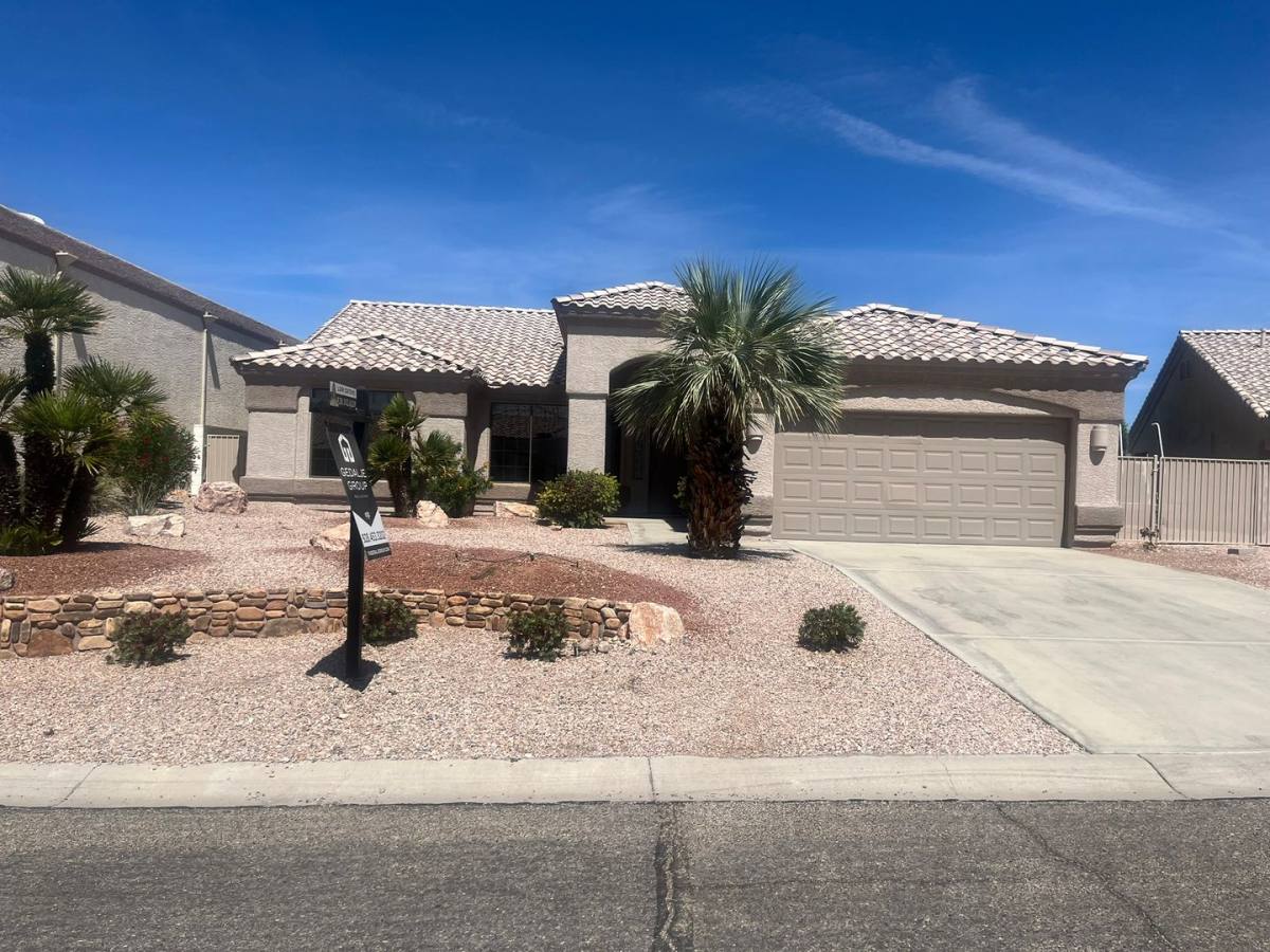 House for rent at 2423 George Lane, Lake Havasu City, AZ 86404