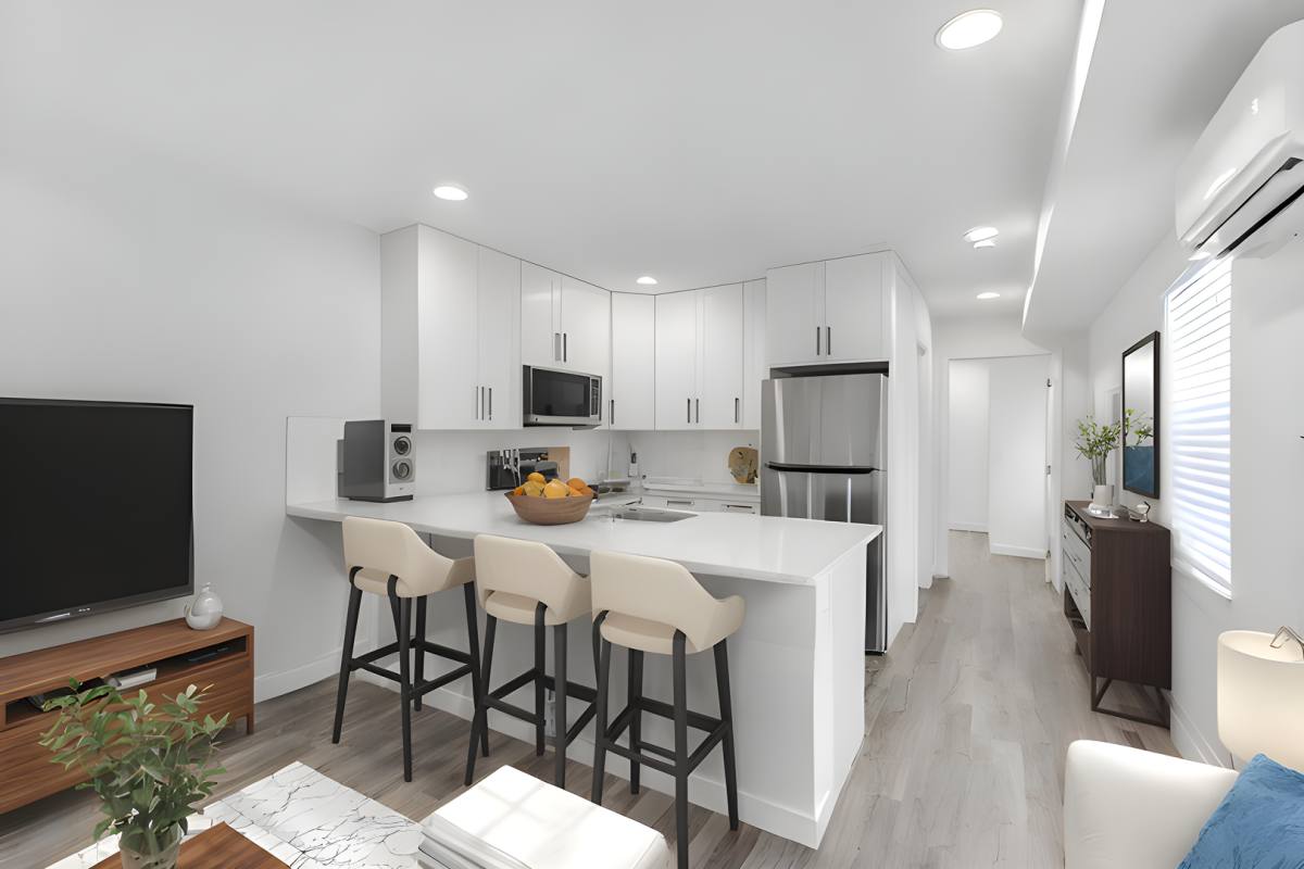 Apartment for rent at 165 17th Ave SE, Saint Petersburg, FL 33701