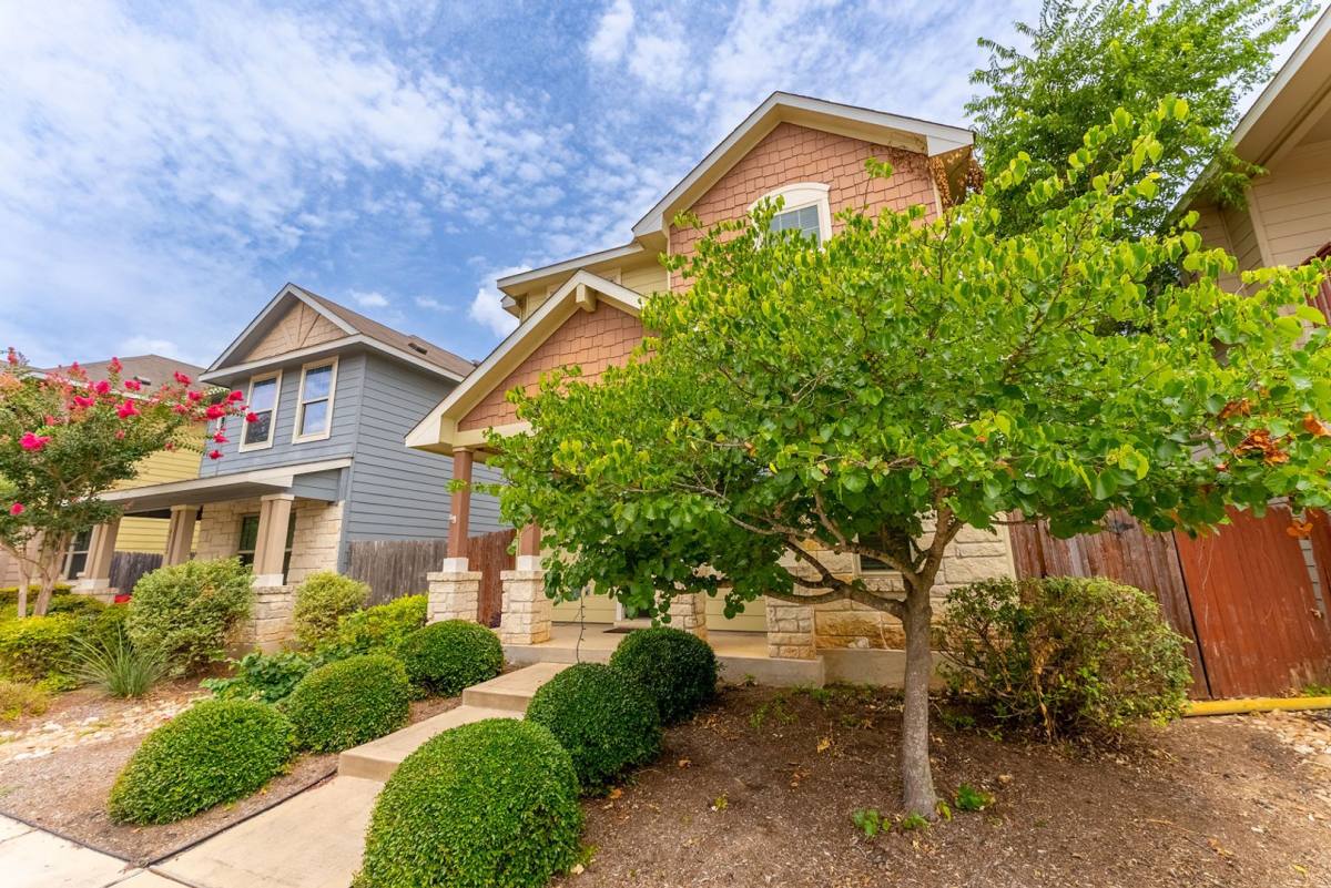 House for rent at 4514 Senda Lane, Austin, TX 78725