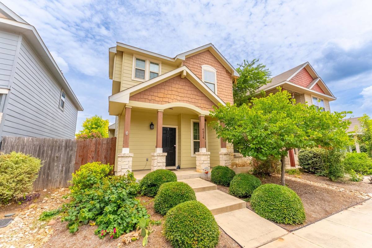 House for rent at 4514 Senda Lane, Austin, TX 78725