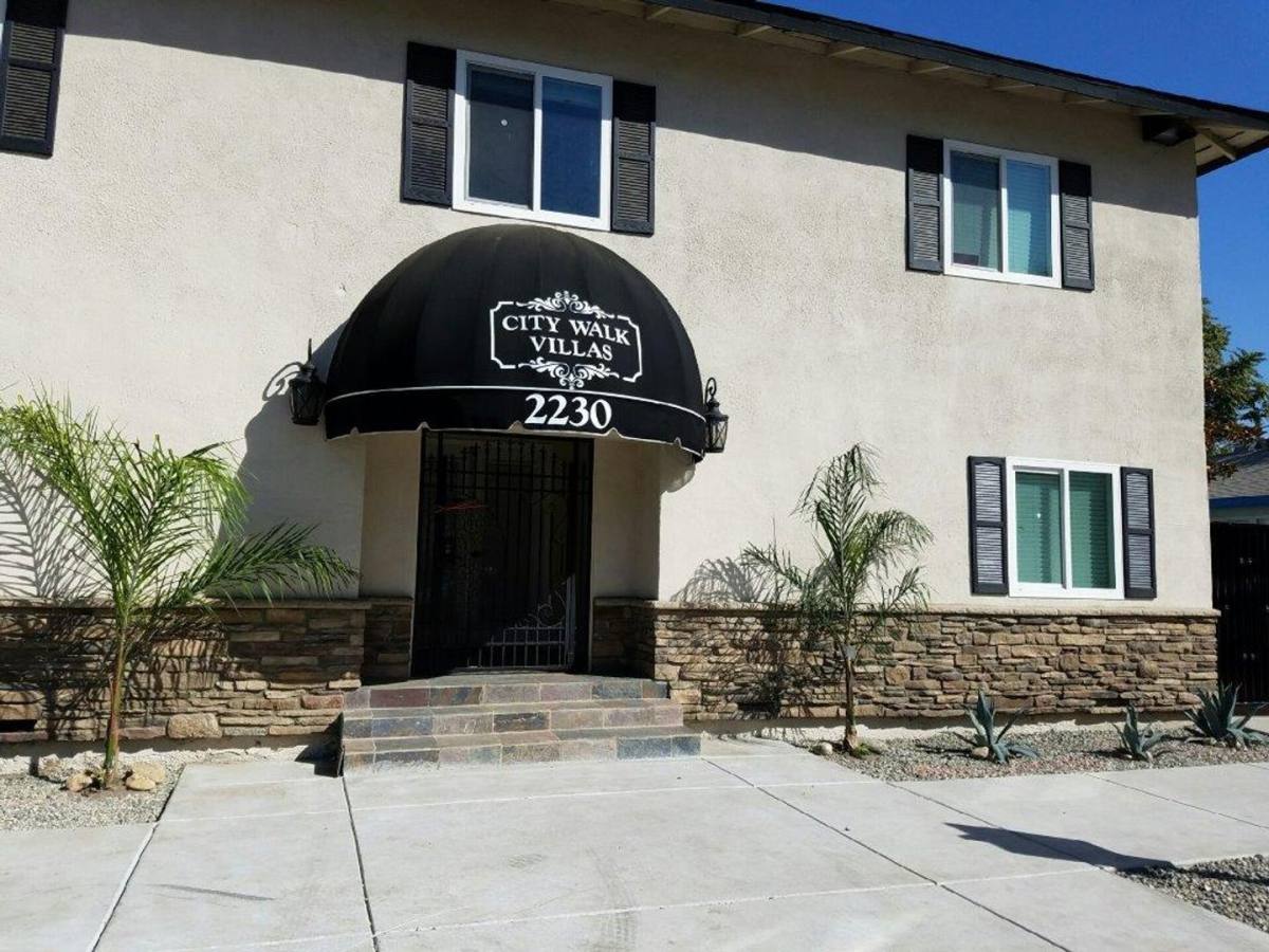 Apartment for rent at 2230 G St, Bakersfield, CA 93301