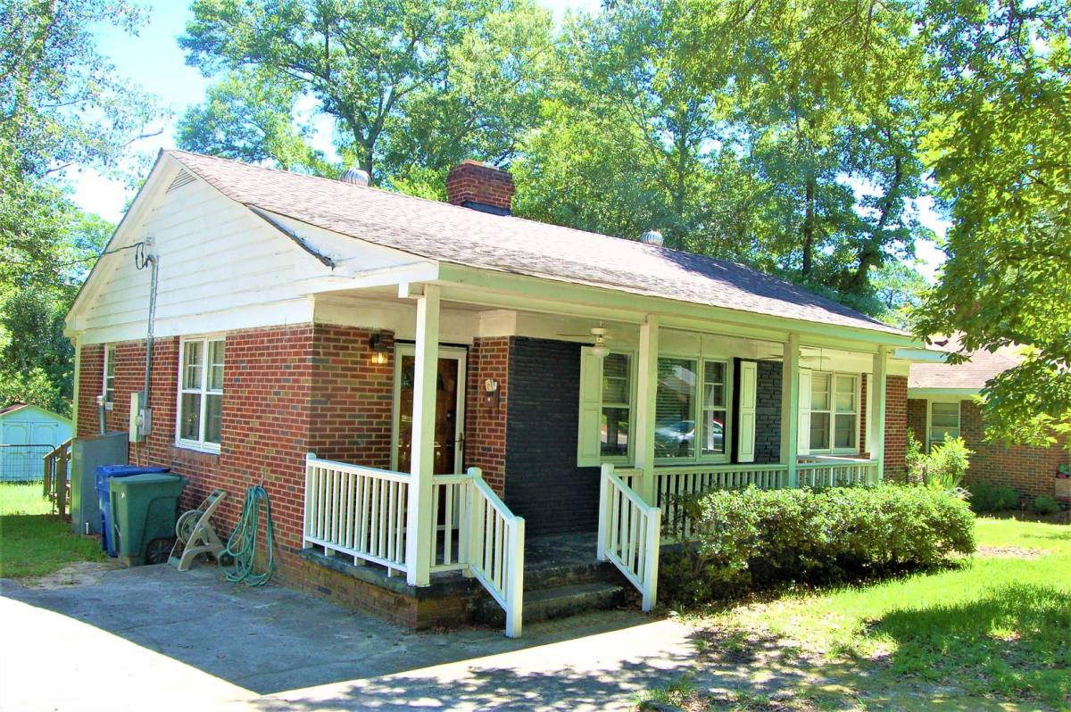 House for rent at 1020 Elm Ave, Columbia, SC 29205