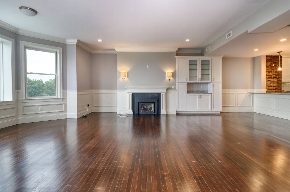 Apartment for rent at 127 Bay State Rd, Boston, MA 02215