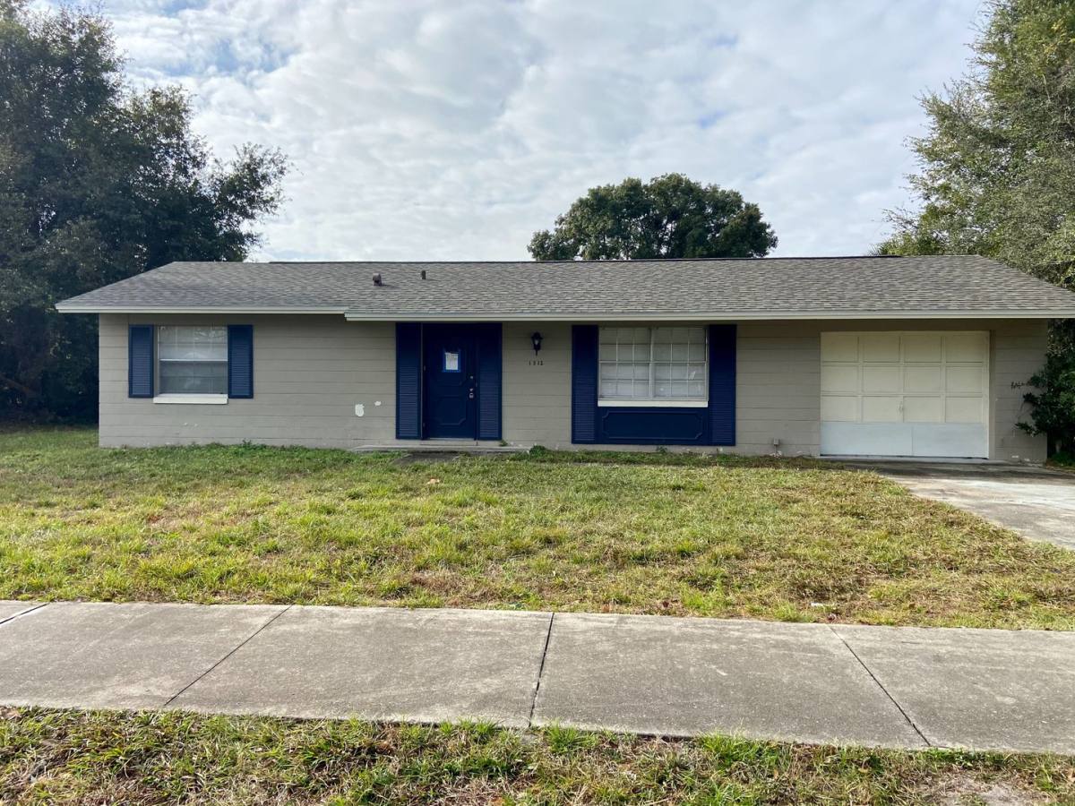 House for rent at 1312 Saxon Blvd, Deltona, FL 32725