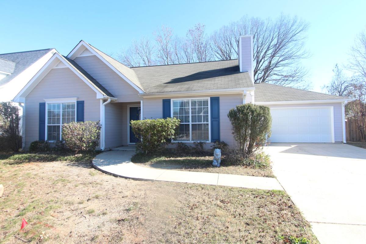 House for rent at 107 Roy Court, Helena, AL 35080