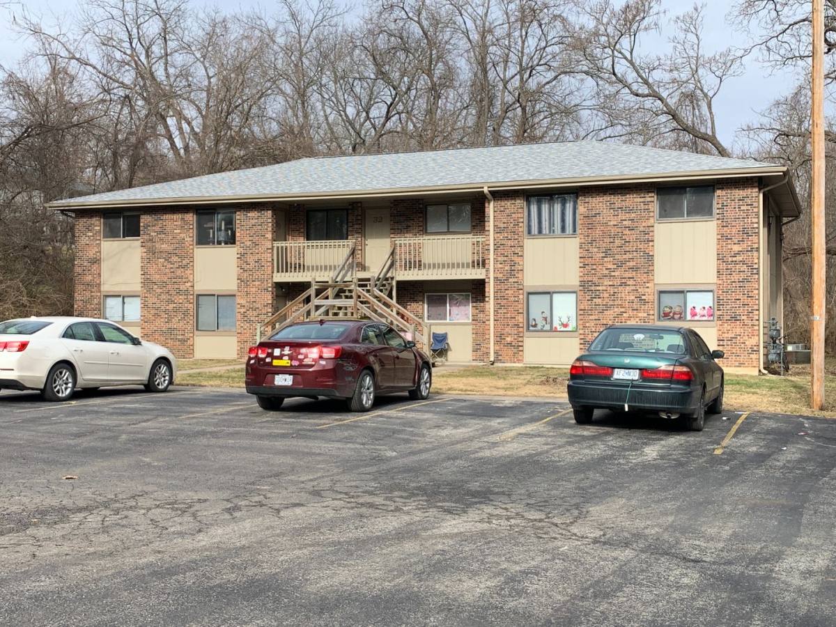 Apartment for rent at 303 W Young Ave, Warrensburg, MO 64093