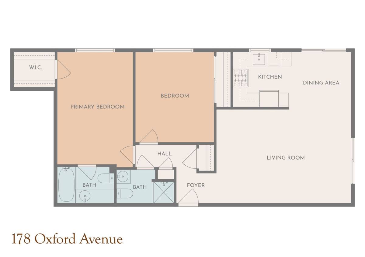 Apartment for rent at 178 S Oxford Ave, Los Angeles, CA 90004