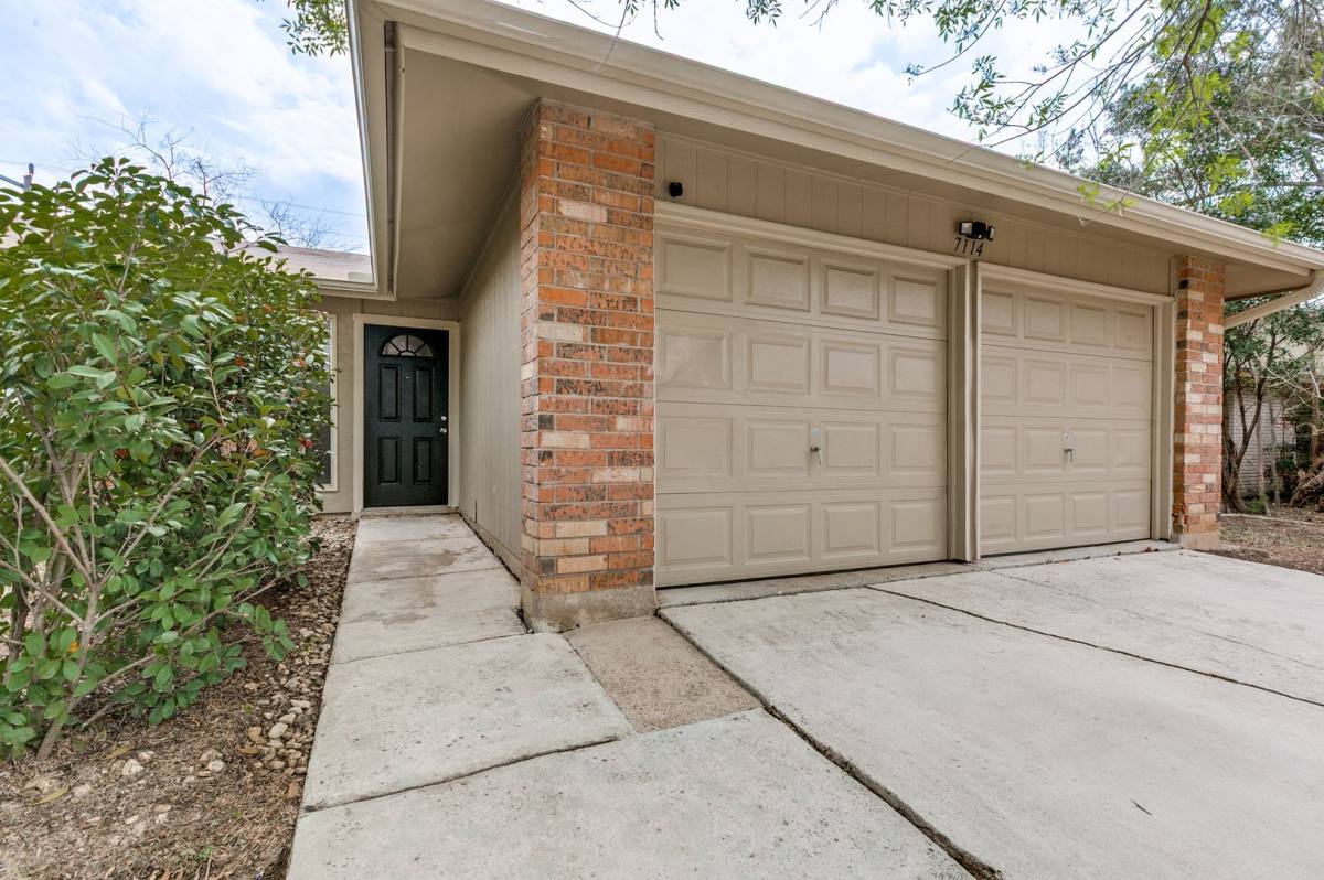 House for rent at 7114 Spring Morning St, San Antonio, TX 78249