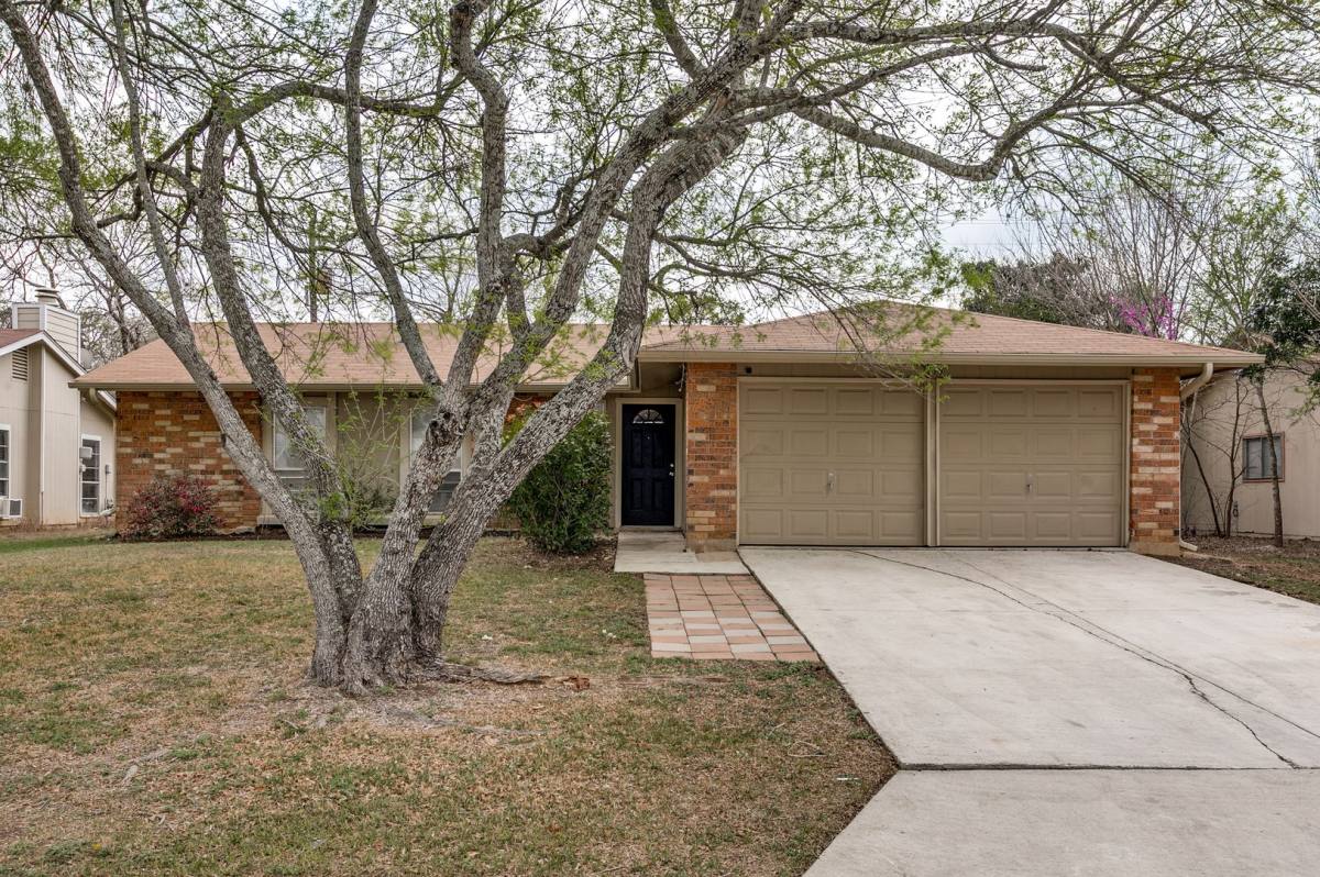 House for rent at 7114 Spring Morning St, San Antonio, TX 78249