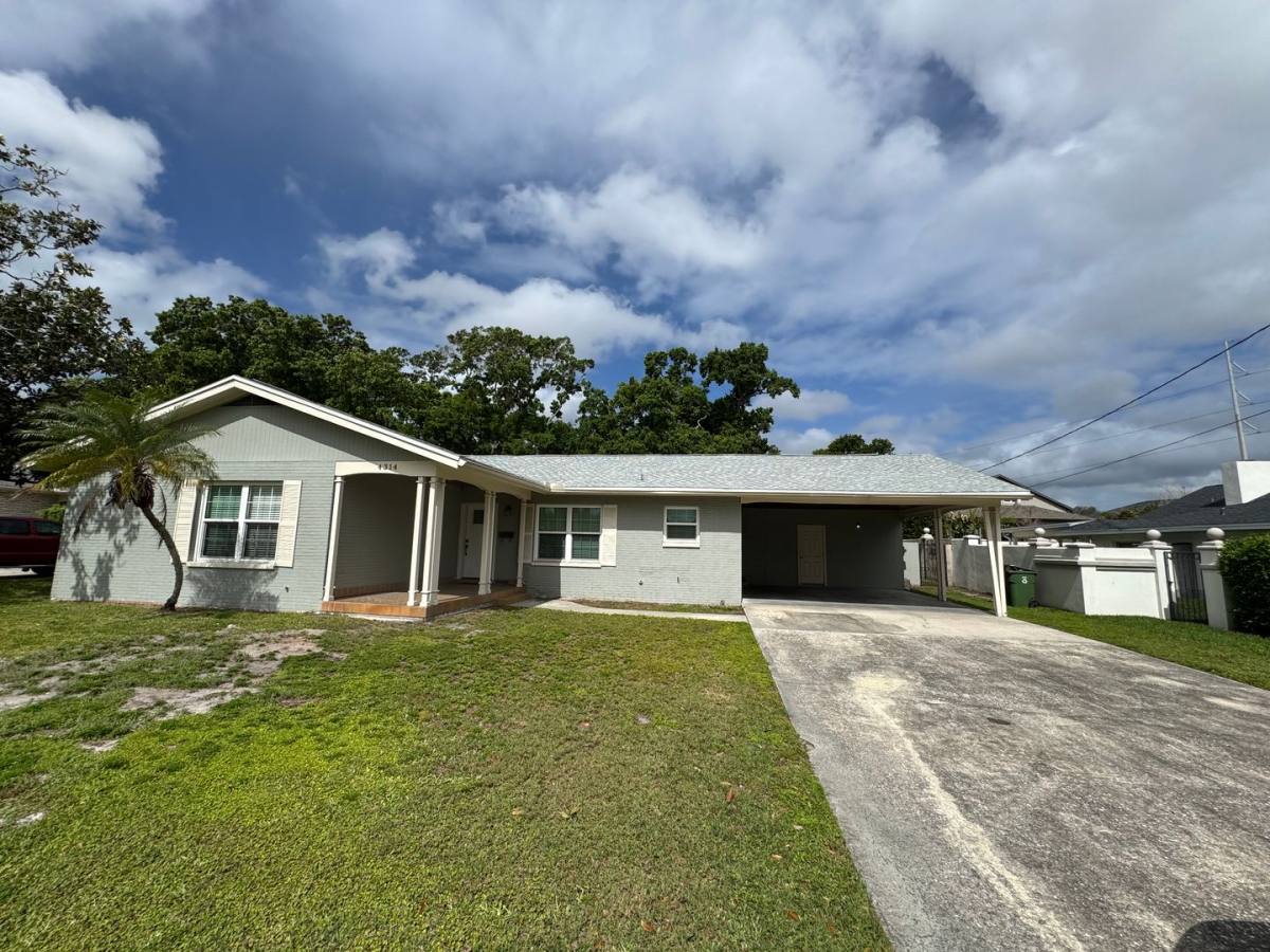 House for rent at 4314 N River View Ave, Tampa, FL 33607