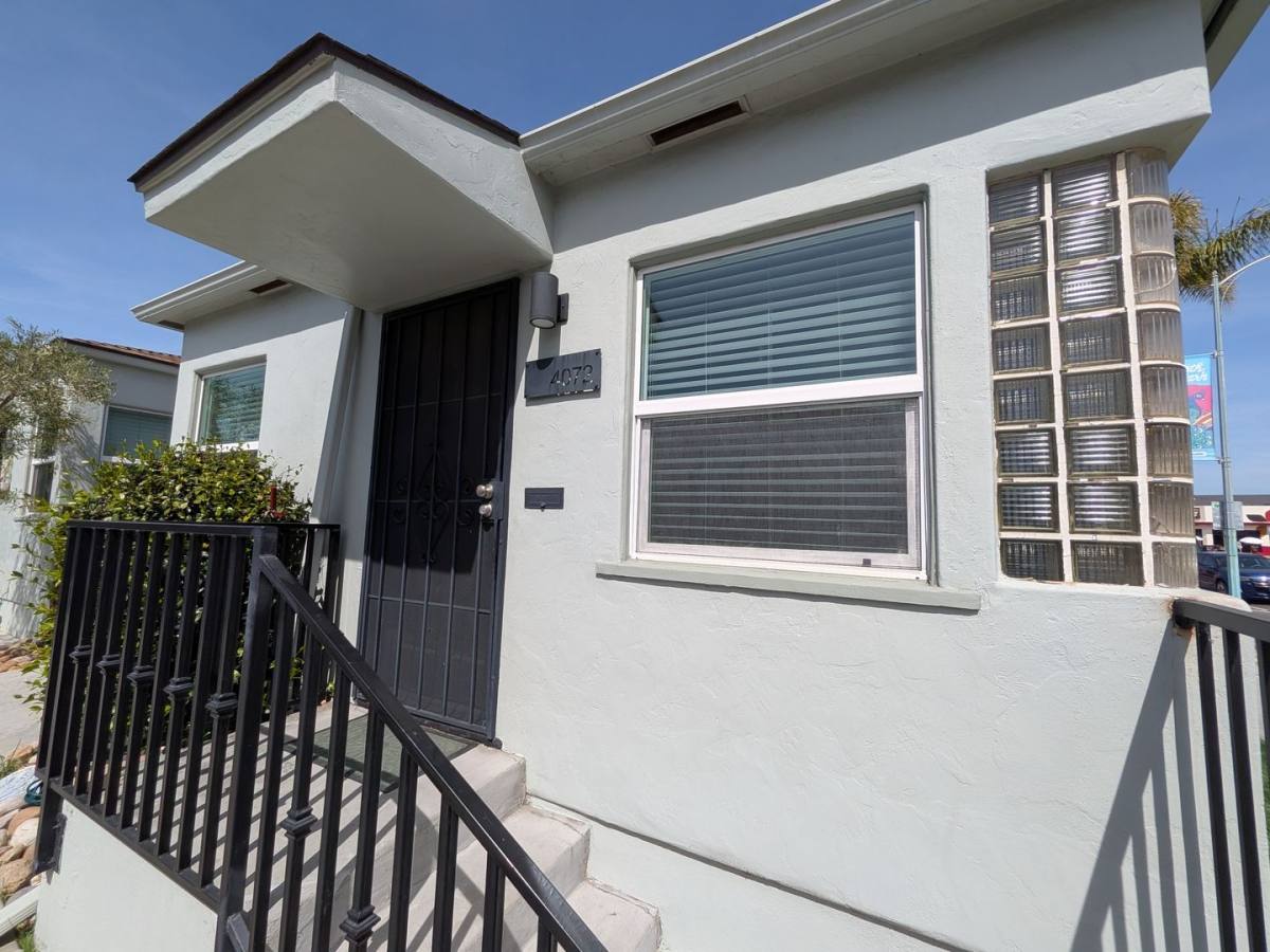 Apartment for rent at 4062 30th St, San Diego, CA 92104
