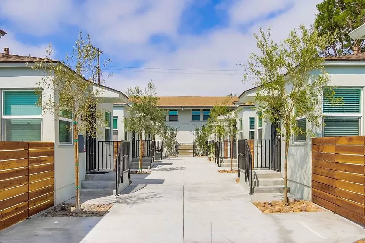Apartment for rent at 4062 30th St, San Diego, CA 92104