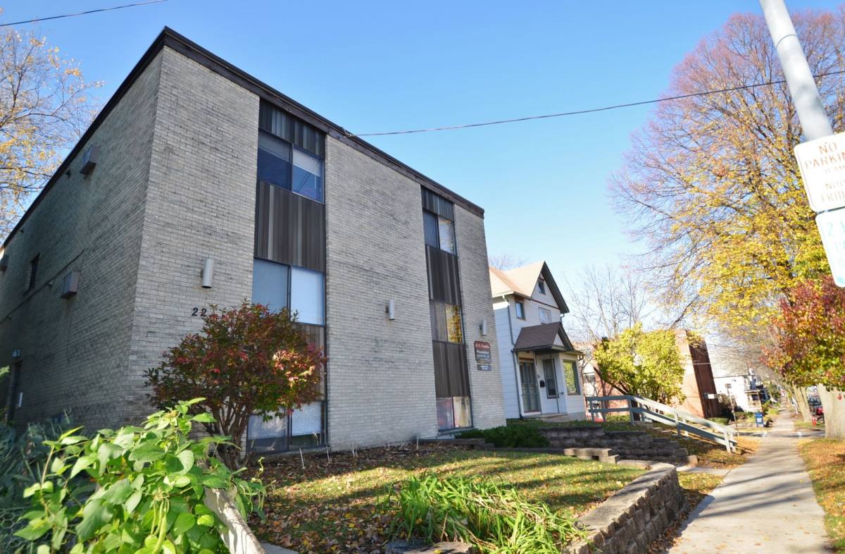 Apartment for rent at 22 N Franklin St, Madison, WI 53703